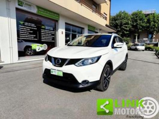 usato NISSAN Qashqai