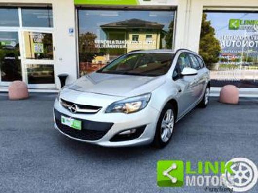 usato OPEL Astra