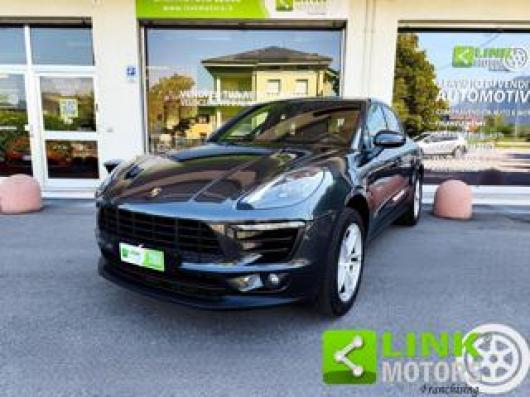 usato PORSCHE Macan