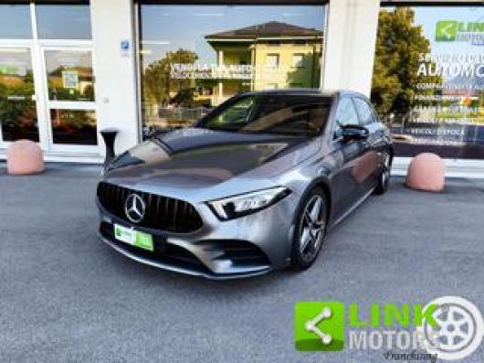 usato MERCEDES A 220