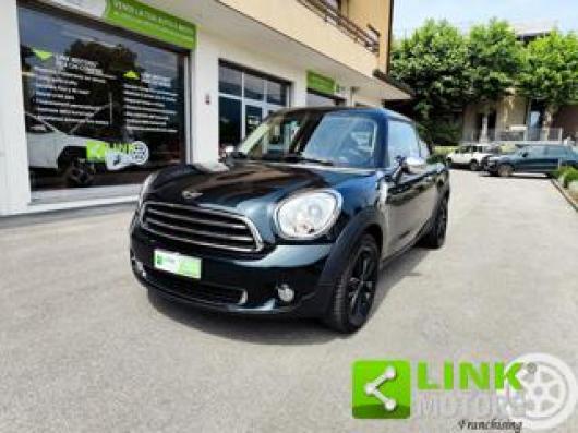 usato MINI Paceman