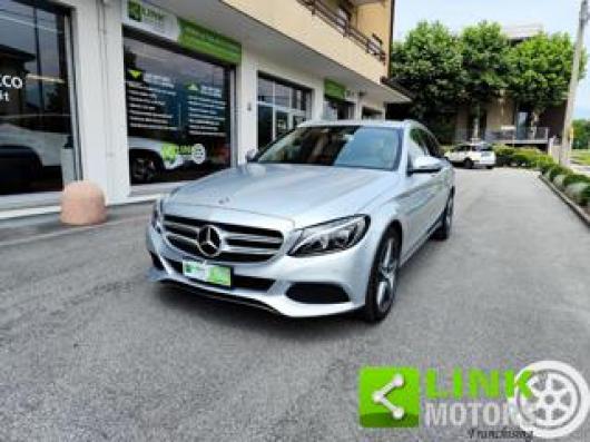 usato MERCEDES C 220