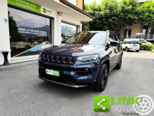 usato JEEP Compass