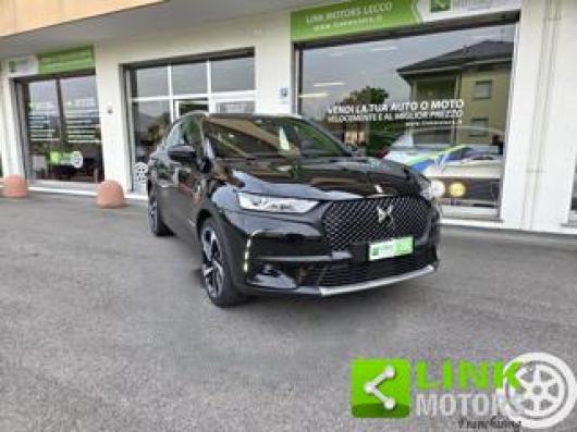 DS 7 Crossback