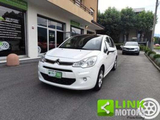 usato CITROEN C3