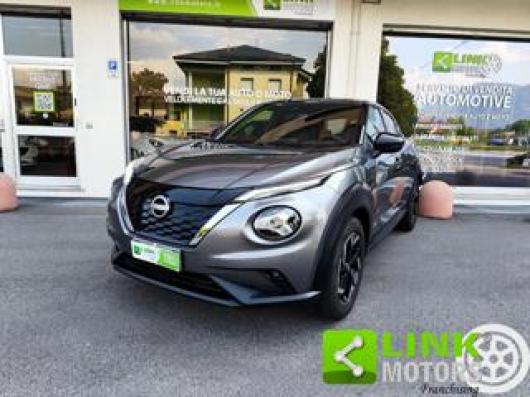 usato NISSAN Juke