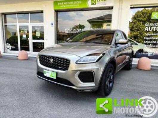 E Pace