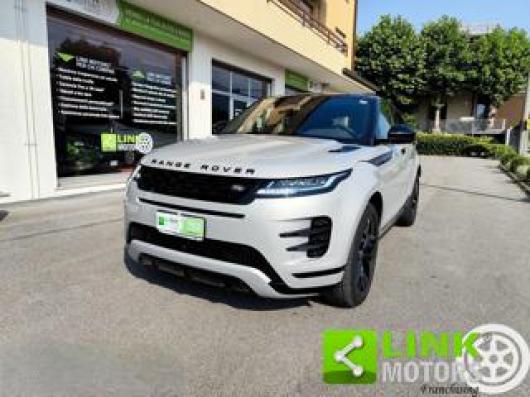 usato LAND ROVER Range Rover Evoque