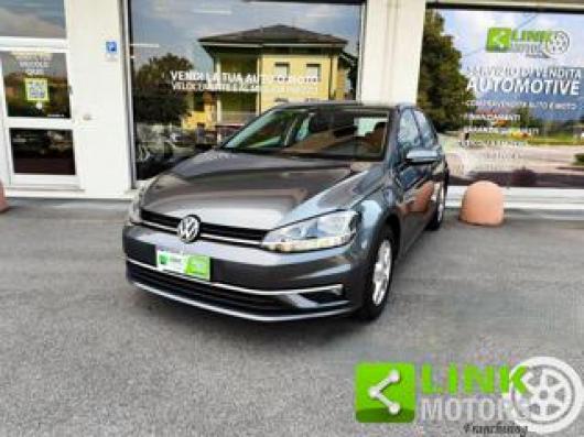 usato VOLKSWAGEN Golf