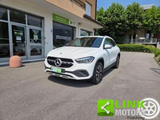 usato MERCEDES GLA 250