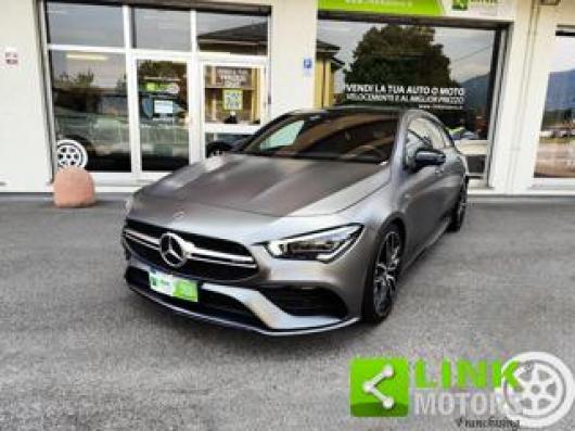 usato MERCEDES CLA 35 AMG