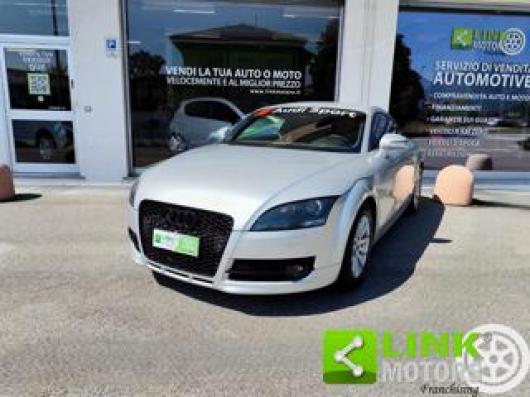 usato AUDI TT