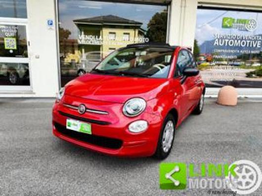 usato FIAT 500