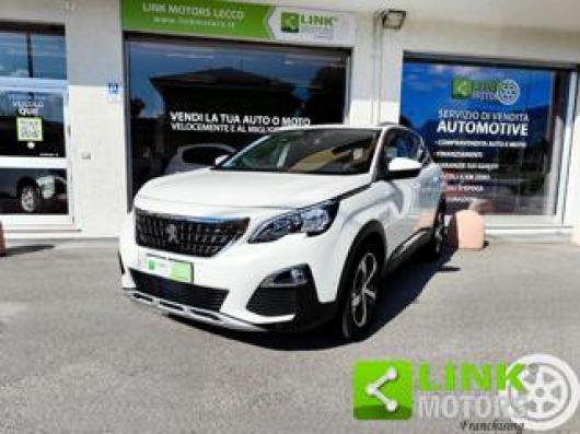 usato PEUGEOT 3008