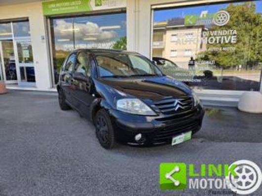 usato CITROEN C3