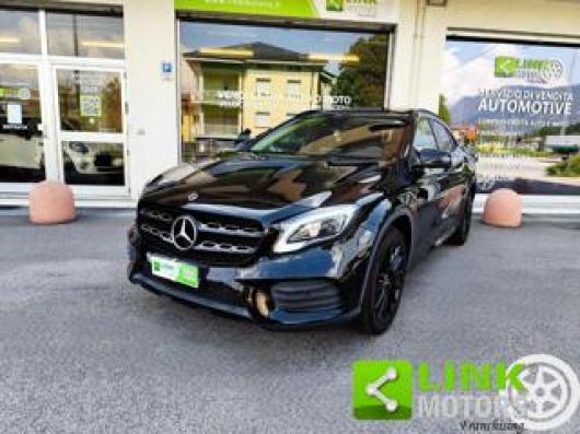usato MERCEDES GLA 180