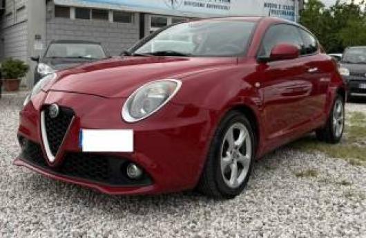usato ALFA ROMEO MiTo