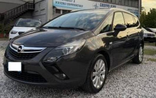 usato OPEL Zafira Tourer