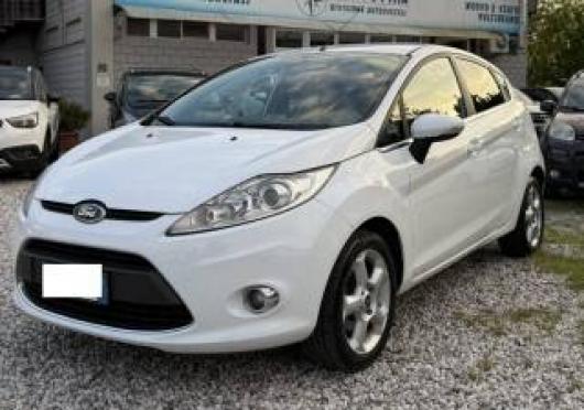 usato FORD Fiesta
