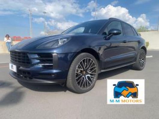 usato PORSCHE Macan