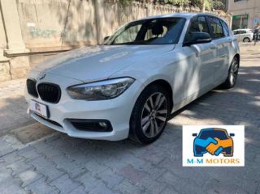 usato BMW 116