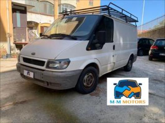 usato FORD Transit