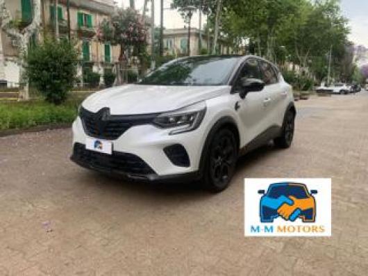 usato RENAULT Captur