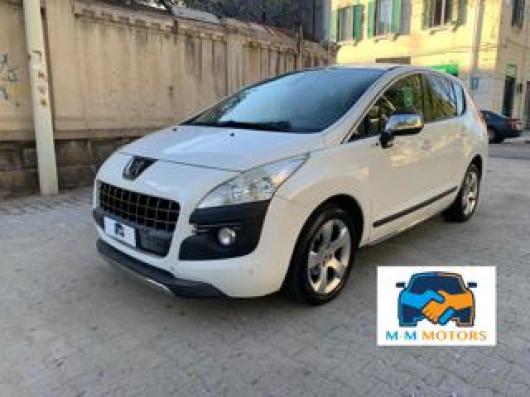 usato PEUGEOT 3008