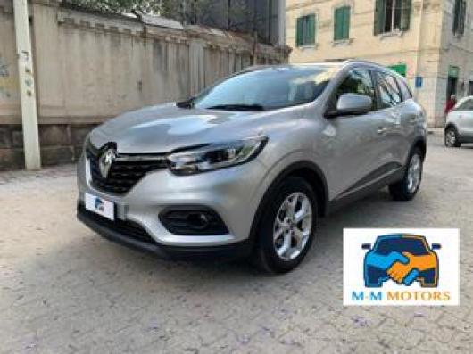 usato RENAULT Kadjar