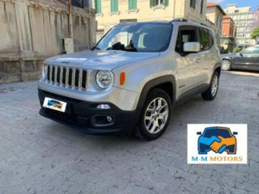 usato JEEP Renegade
