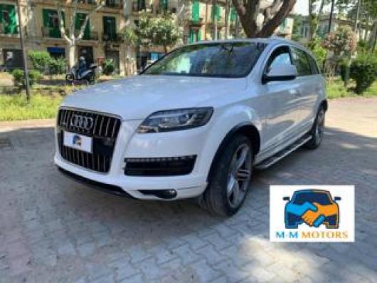 usato AUDI Q7
