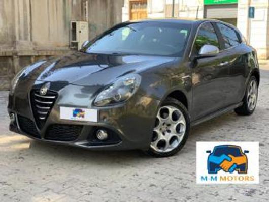 usato ALFA ROMEO Giulietta