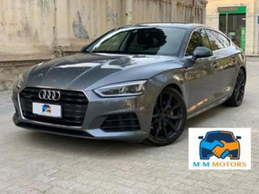 usato AUDI A5