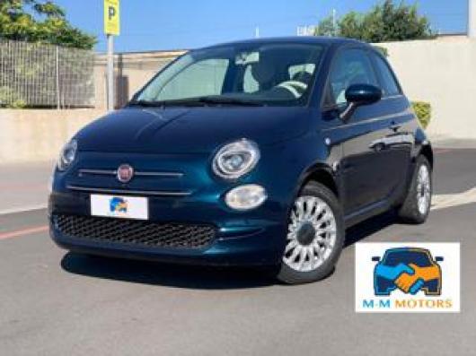 usato FIAT 500
