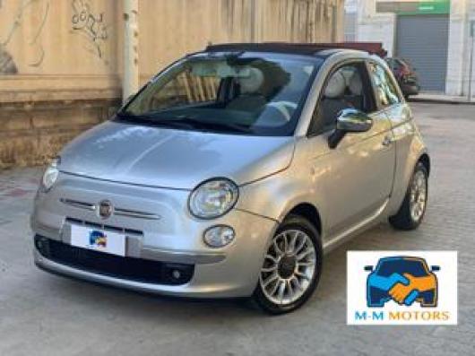 usato FIAT 500C