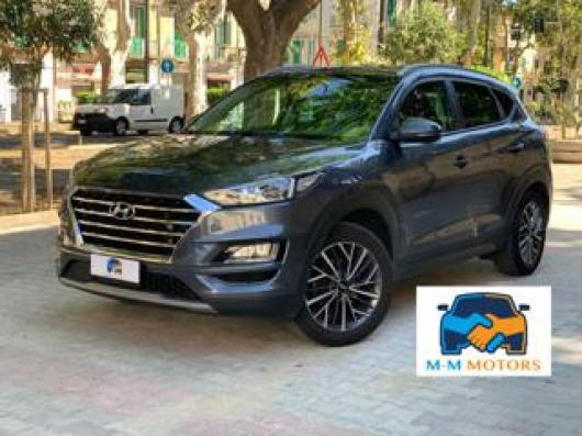 usato HYUNDAI Tucson