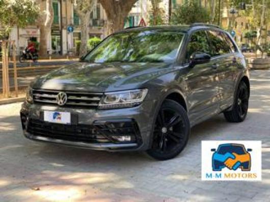usato VOLKSWAGEN Tiguan