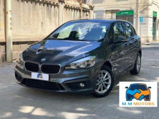 usato BMW 218