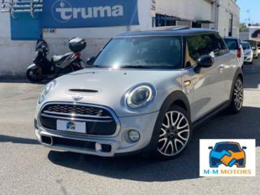 usato MINI Cooper SD