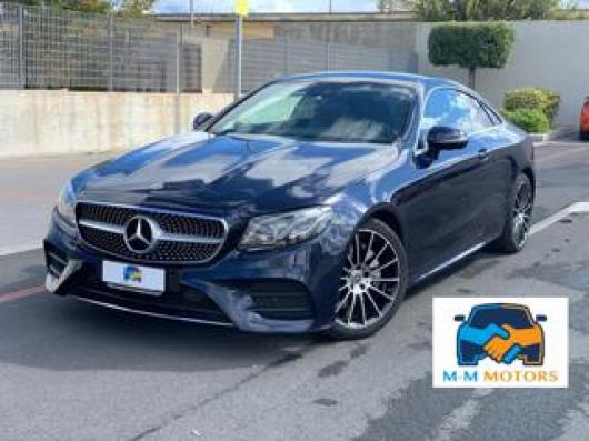 usato MERCEDES E 220
