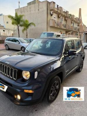 usato JEEP Renegade