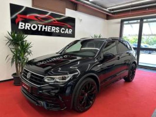 usato VOLKSWAGEN Tiguan