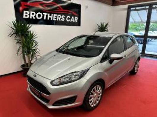 usato FORD Fiesta