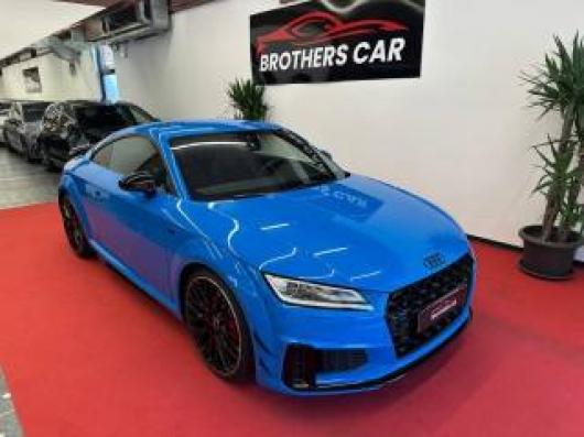 usato AUDI TT