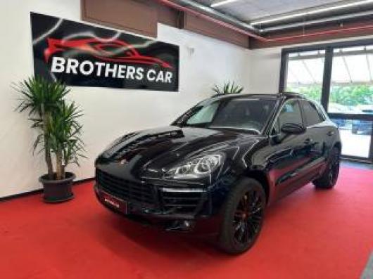 usato PORSCHE Macan