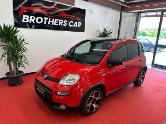 usato FIAT Panda