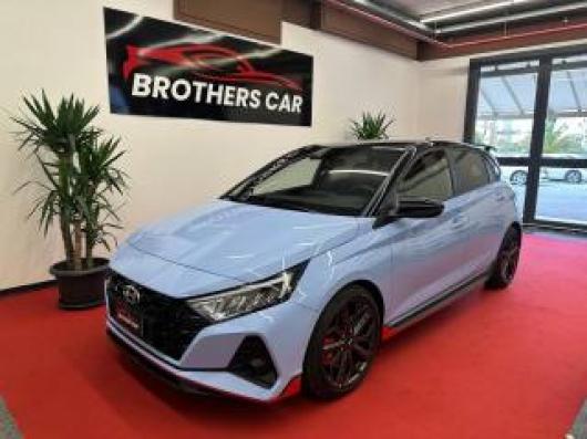 usato HYUNDAI i20