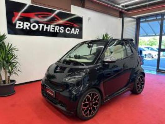 usato SMART Brabus