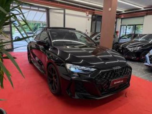 usato AUDI RS3