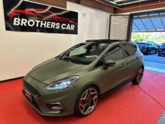 usato FORD Fiesta